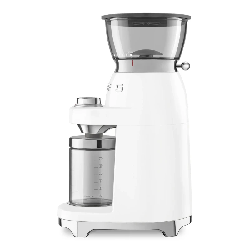 Smeg - Coffee Grinder - White