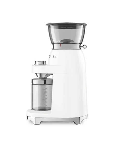 Smeg - Coffee Grinder - White