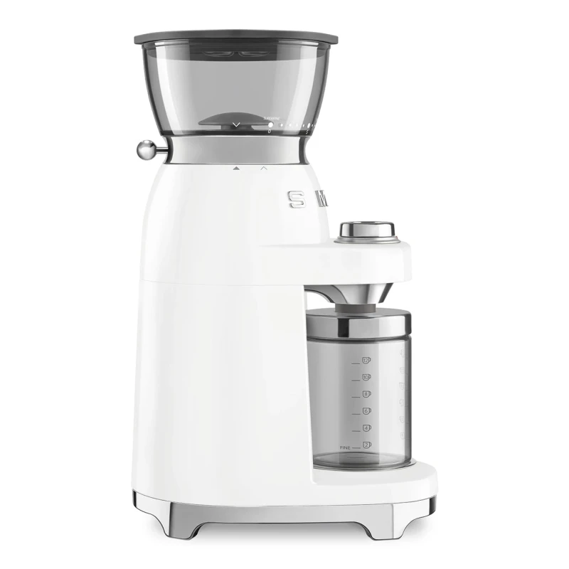Smeg - Coffee Grinder - White