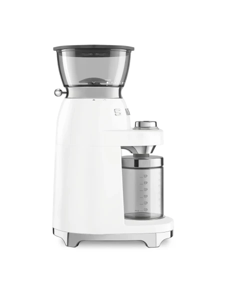 Smeg - Coffee Grinder - White