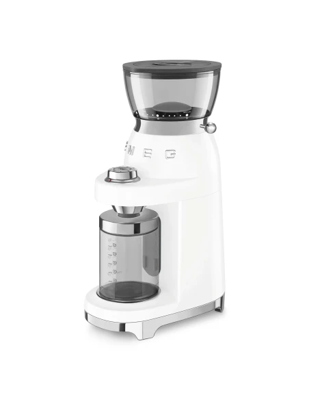 Smeg - Macinacaffè - Bianco