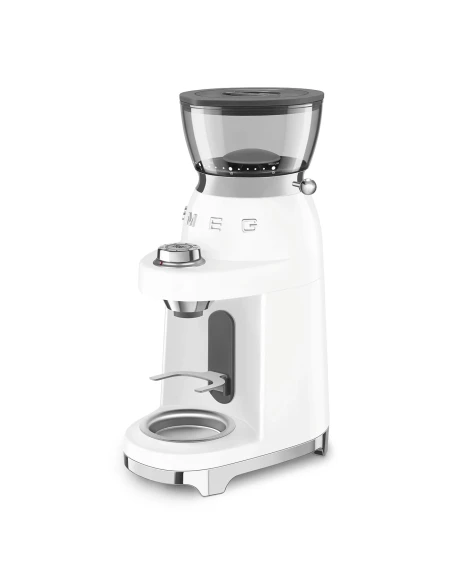 Smeg - Macinacaffè - Bianco