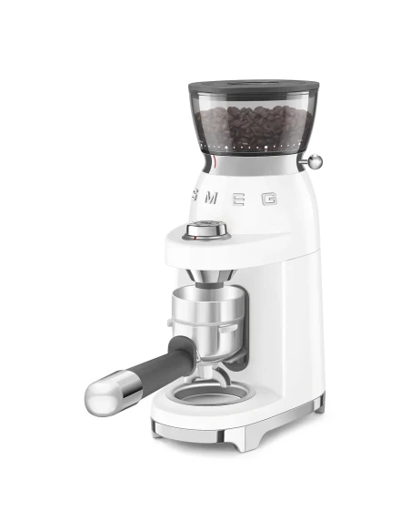 Smeg - Macinacaffè - Bianco