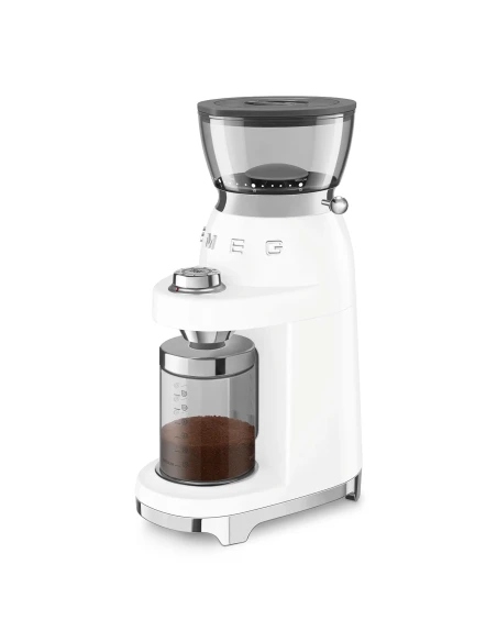 Smeg - Macinacaffè - Bianco