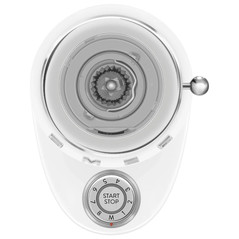 Smeg - Macinacaffè - Bianco