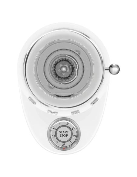 Smeg - Macinacaffè - Bianco