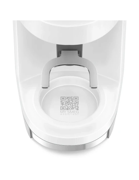 Smeg - Macinacaffè - Bianco