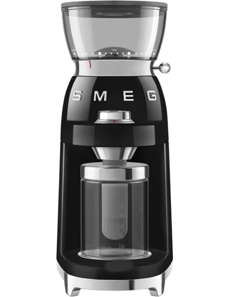 Smeg - Macinacaffè - Nero