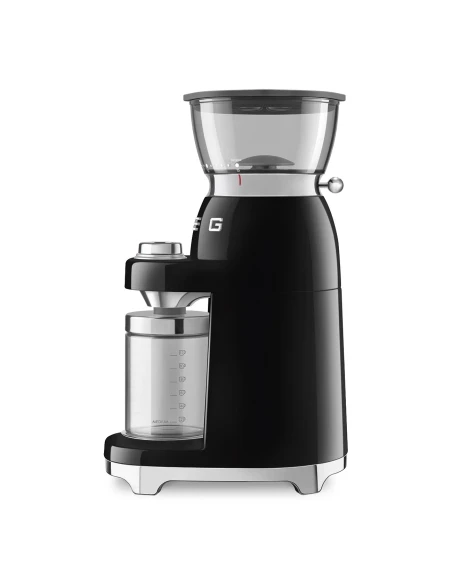 Smeg - Coffee Grinder - Black