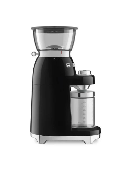 Smeg - Macinacaffè - Nero