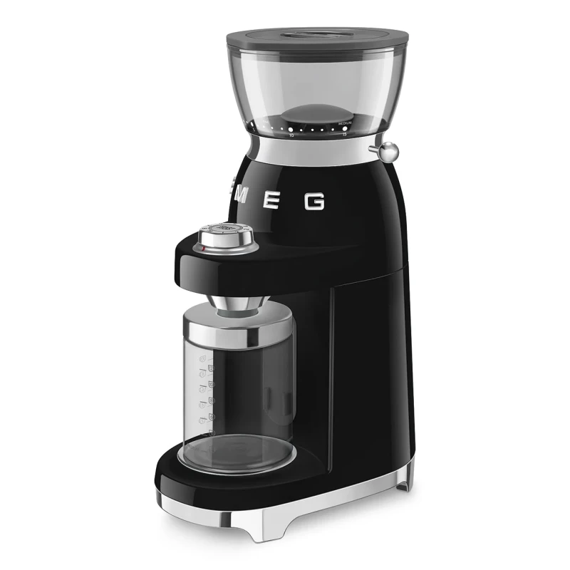Smeg - Coffee Grinder - Black