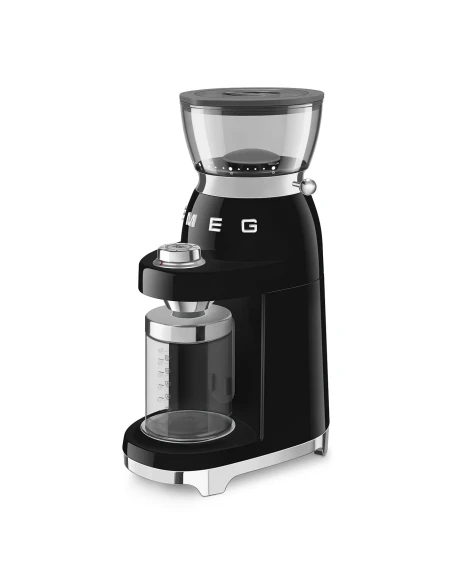 Smeg - Coffee Grinder - Black