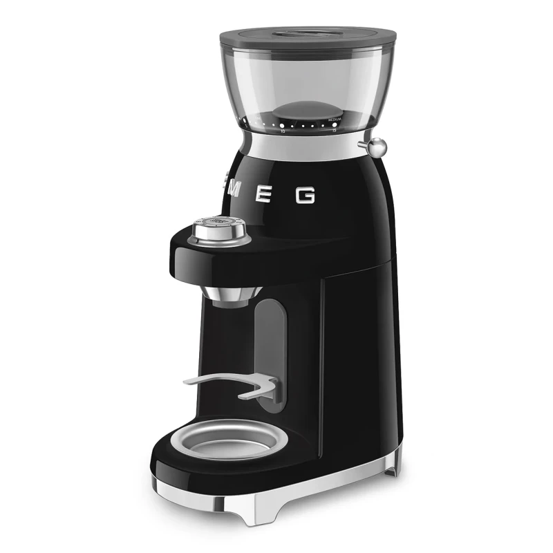 Smeg - Coffee Grinder - Black