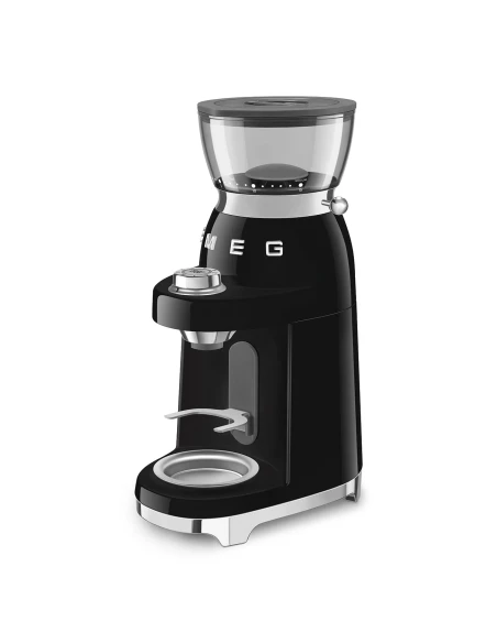 Smeg - Macinacaffè - Nero