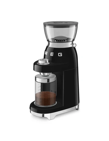 Smeg - Macinacaffè - Nero