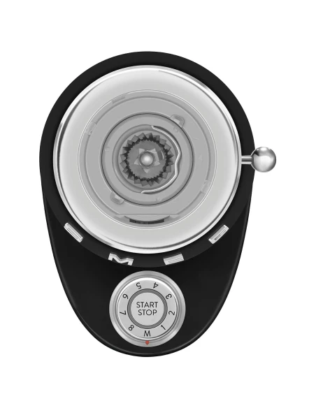 Smeg - Coffee Grinder - Black