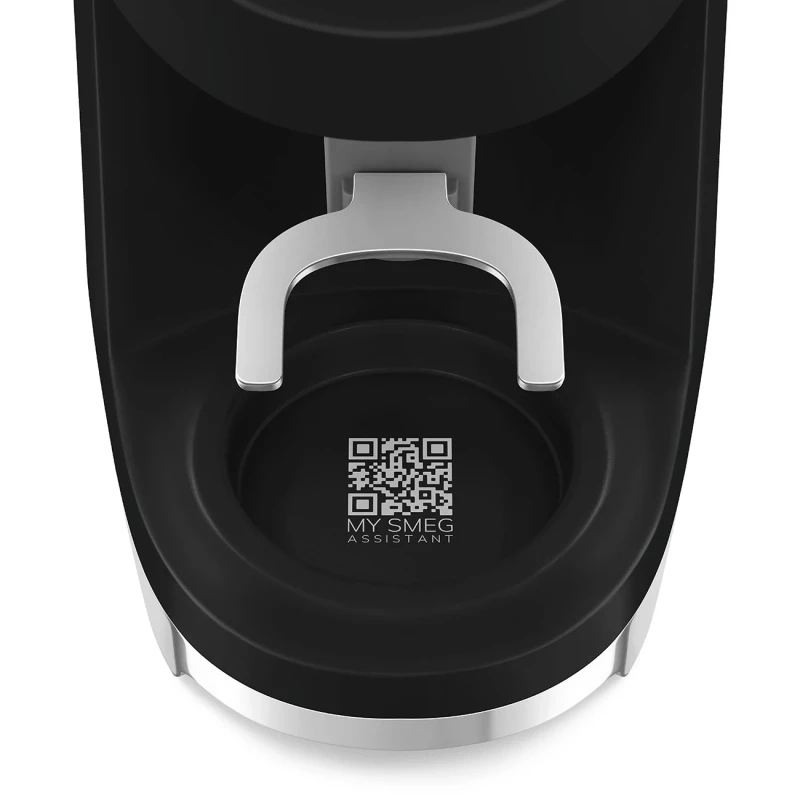 Smeg - Macinacaffè - Nero