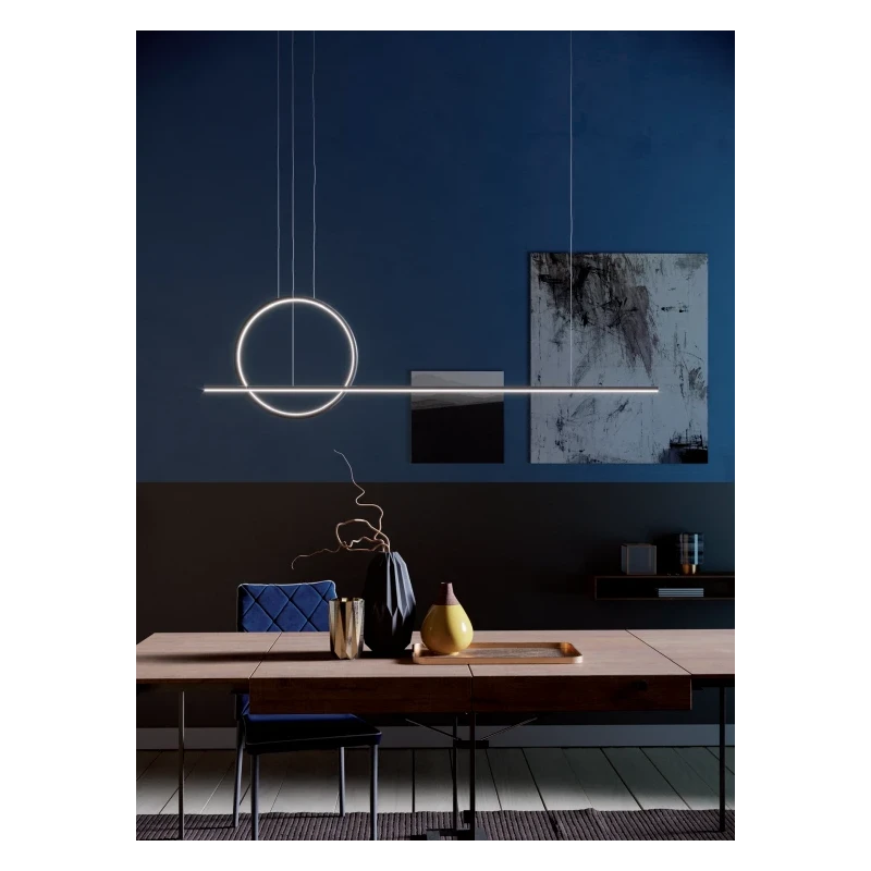 Redo Group - Giotto Pendant Lamp - Black