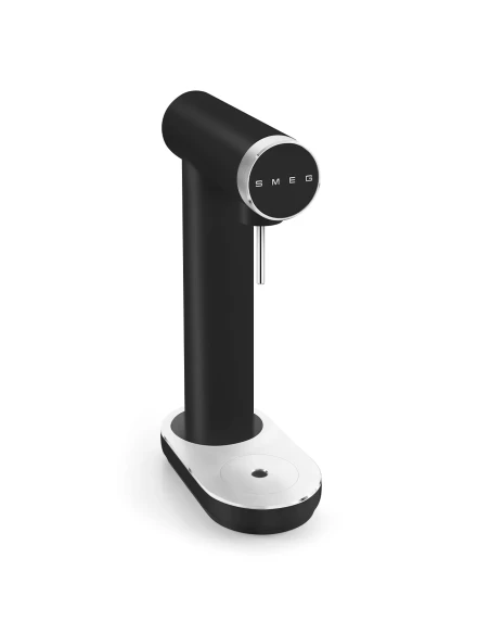 Smeg - Water Carbonator - Matte Black