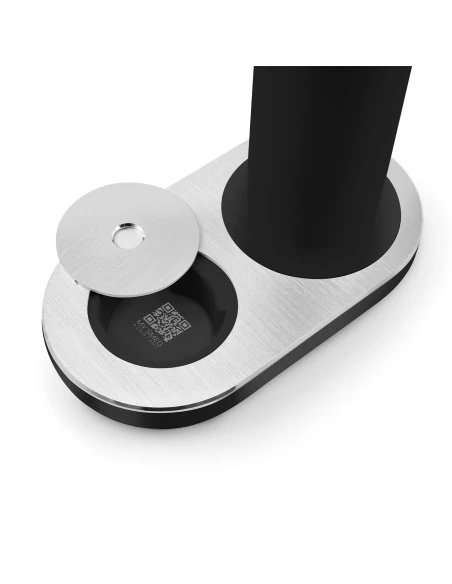 Smeg - Gasatore d'acqua - Nero Opaco