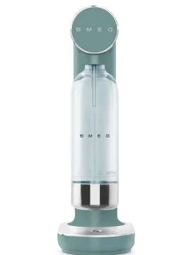 Smeg - Water Carbonator - Matte Emerald Green