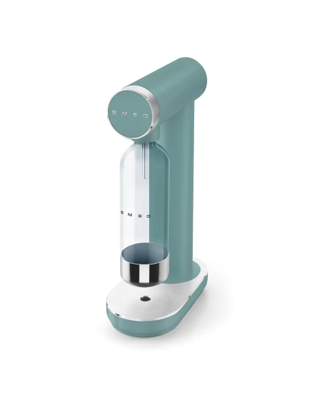 Smeg - Water Carbonator - Matte Emerald Green