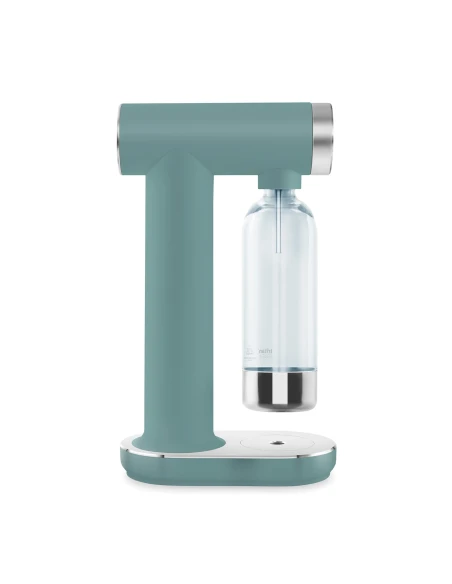Smeg - Water Carbonator - Matte Emerald Green