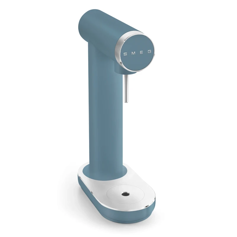 Smeg - Gasatore d'acqua - Storm Blue Opaco