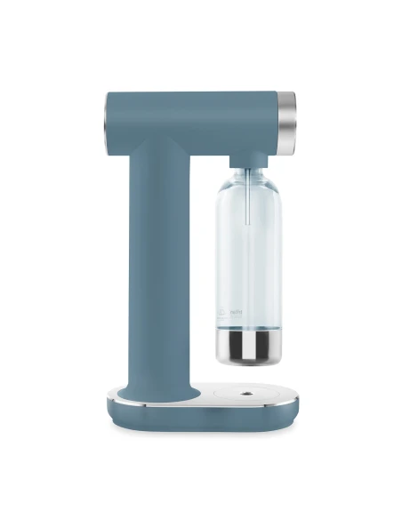 Smeg - Gasatore d'acqua - Storm Blue Opaco