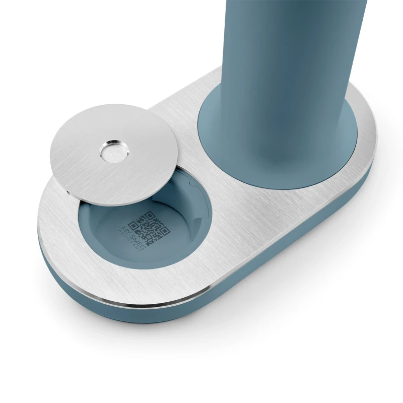 Smeg - Gasatore d'acqua - Storm Blue Opaco