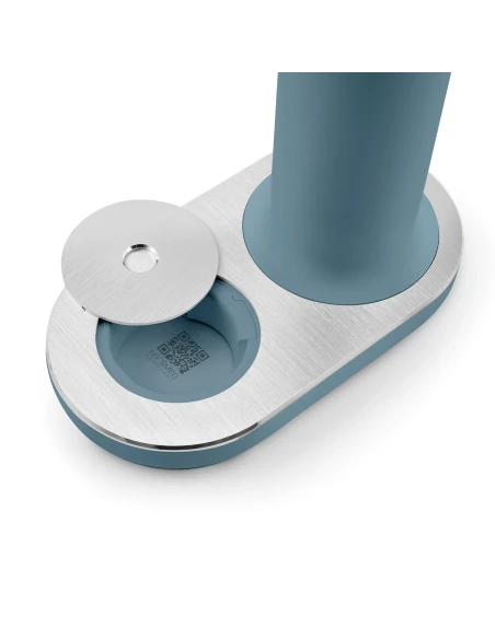 Smeg - Gasatore d'acqua - Storm Blue Opaco