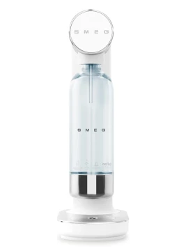 Smeg - Gasatore d'acqua - Bianco Opaco