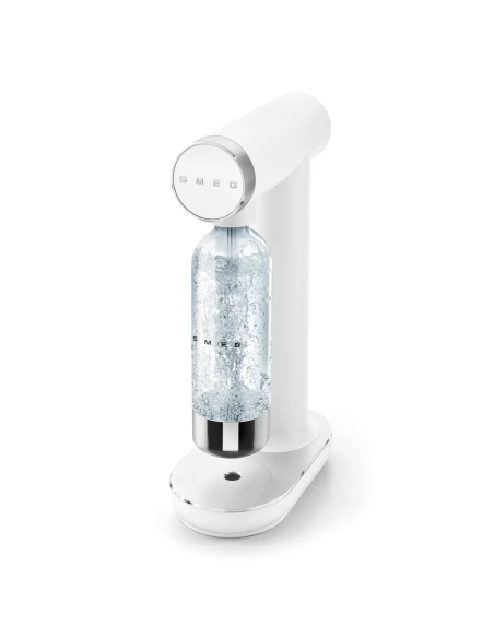 Smeg - Water Carbonator - Matt White