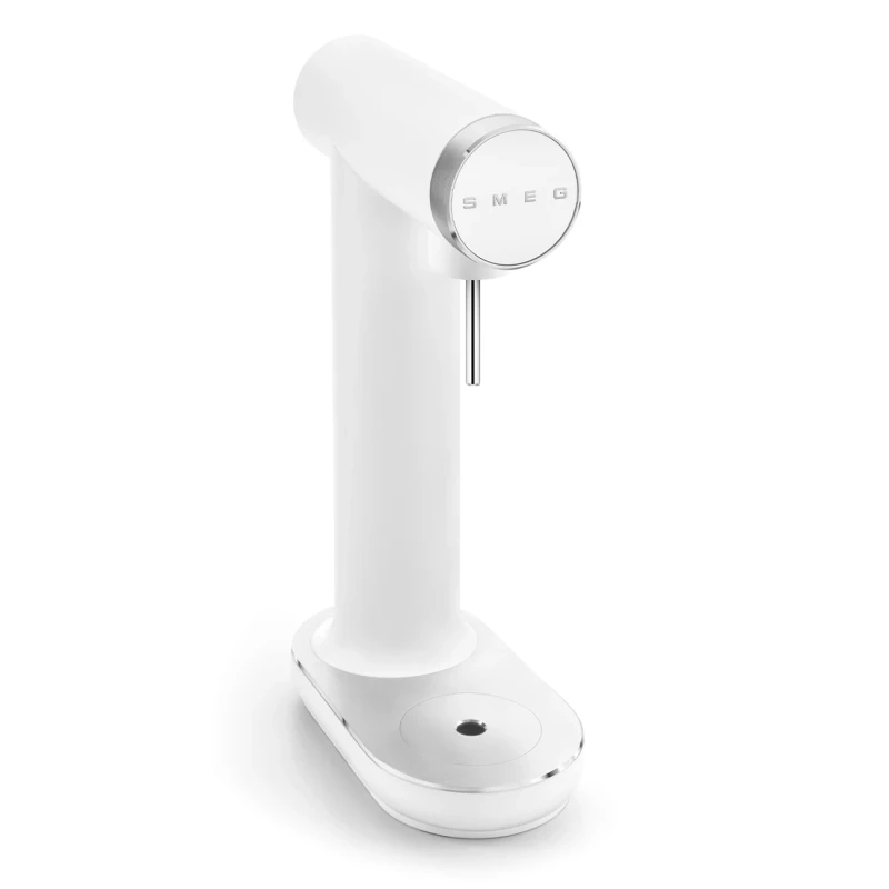 Smeg - Water Carbonator - Matt White