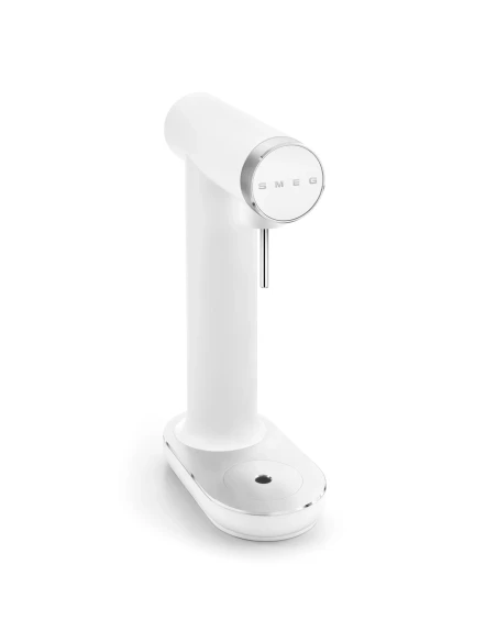 Smeg - Gasatore d'acqua - Bianco Opaco