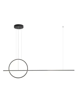 Redo Group - Giotto Pendant Lamp - Black