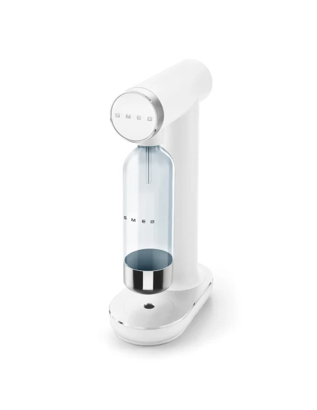 Smeg - Water Carbonator - Matt White