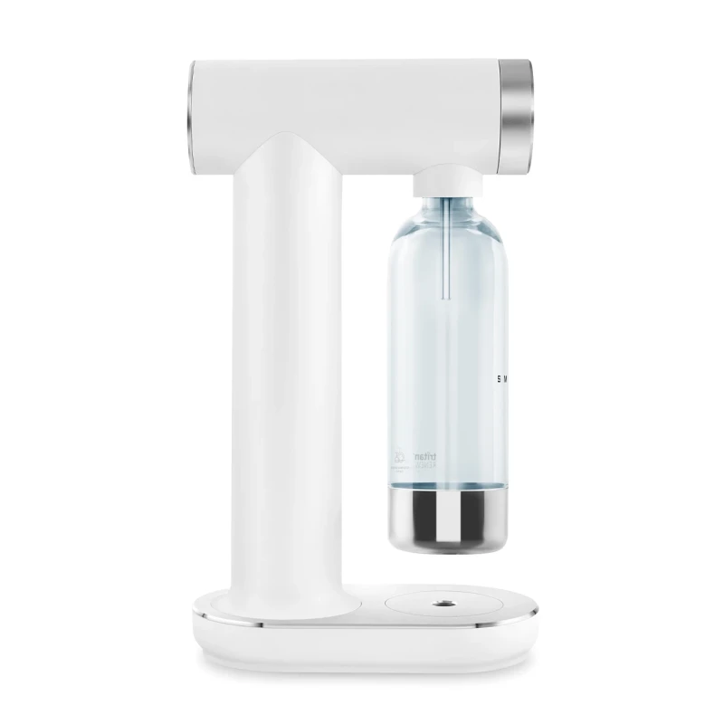 Smeg - Gasatore d'acqua - Bianco Opaco