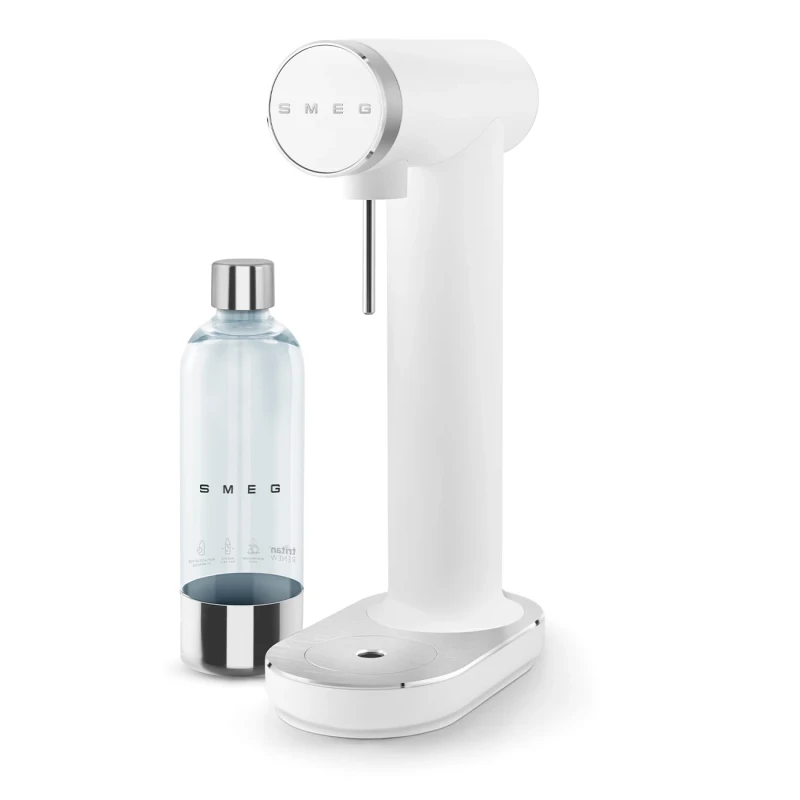 Smeg - Water Carbonator - Matt White