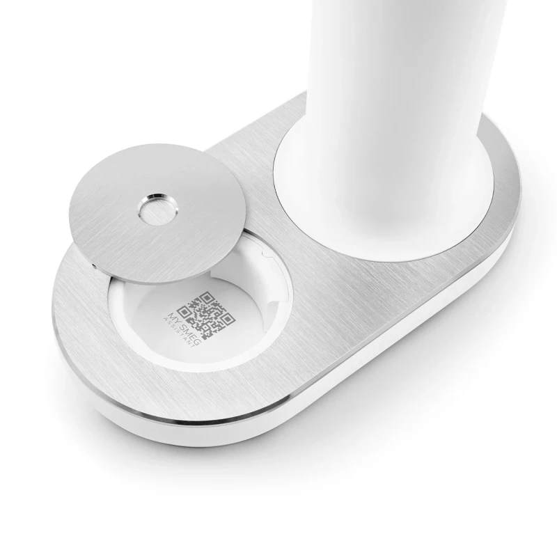 Smeg - Gasatore d'acqua - Bianco Opaco