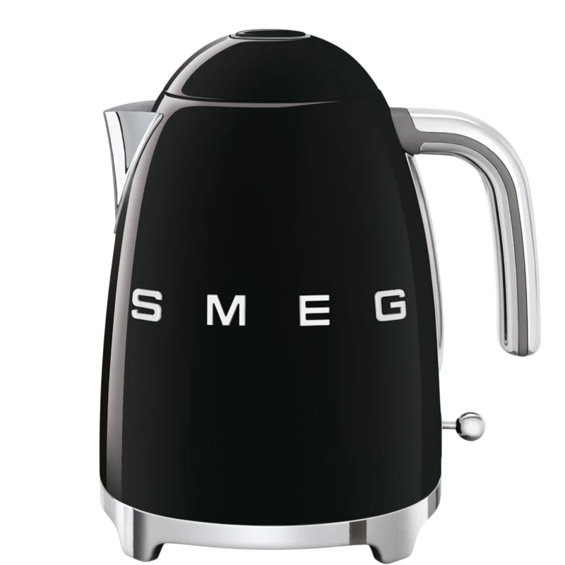 Smeg - Electric Kettle - Gossy Black