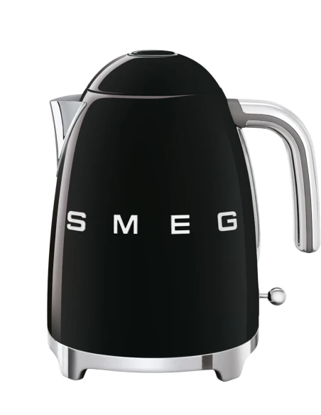 Smeg - Electric Kettle - Gossy Black