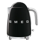 Smeg - Electric Kettle - Gossy Black
