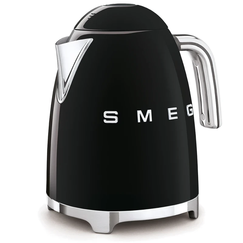Smeg - Electric Kettle - Gossy Black
