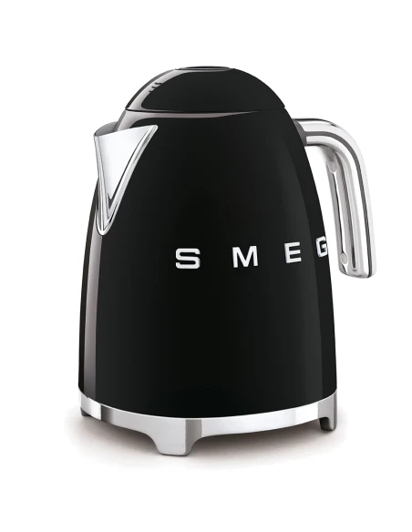 Smeg - Electric Kettle - Gossy Black