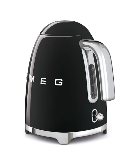 Smeg - Electric Kettle - Gossy Black