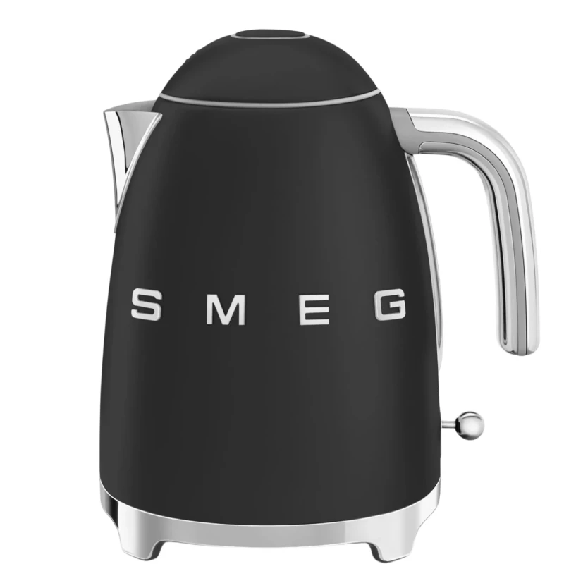 Smeg - Electric Kettle - Matte Black