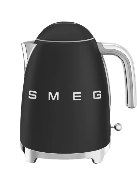 Smeg - Bollitore Elettrico - Nero Opaco