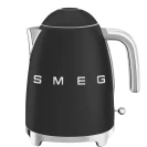 Smeg - Electric Kettle - Matte Black