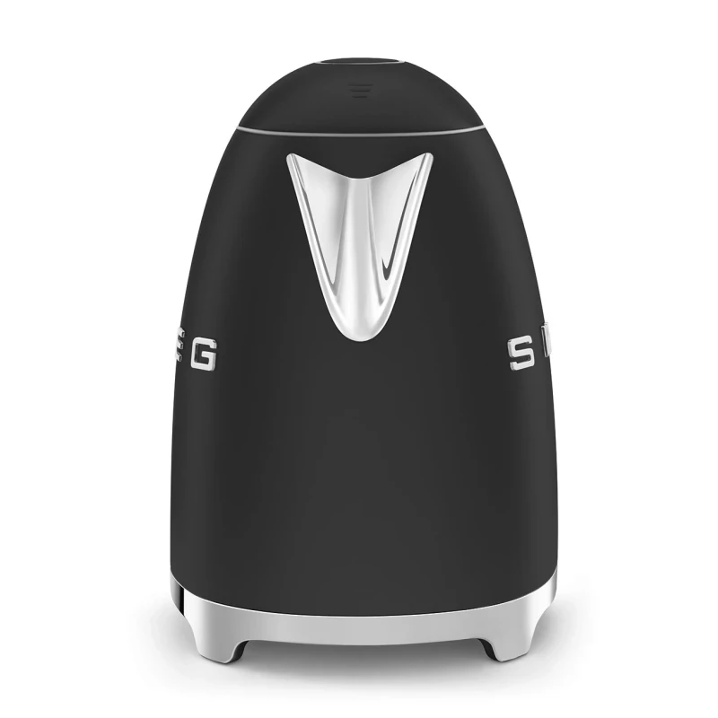 Smeg - Bollitore Elettrico - Nero Opaco